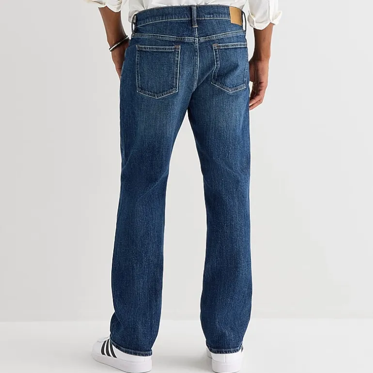 mutual weave Big and Tall Mens Bootcut Jean