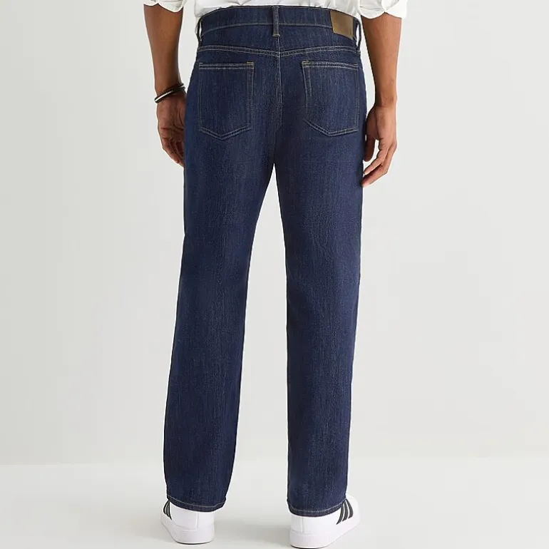 mutual weave Big and Tall Mens Bootcut Jean
