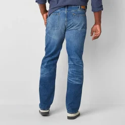 mutual weave Big and Tall Mens Straight Leg Relaxed Fit Jean