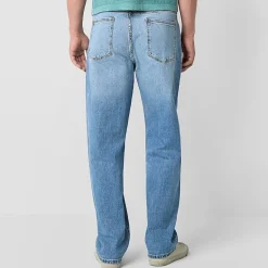 mutual weave Mens Loose Fit Jean