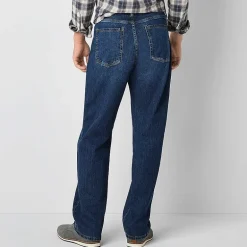 mutual weave Mens Loose Fit Jean