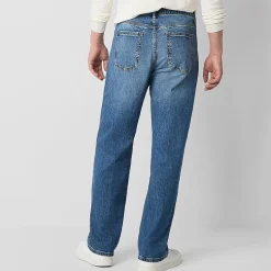 mutual weave Mens Loose Fit Jean
