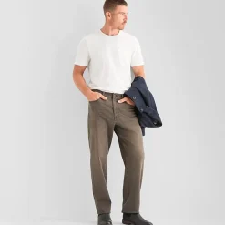 mutual weave Mens Loose Fit Jean