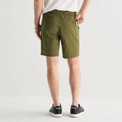mutual weave Mens 11" Pull-On Short