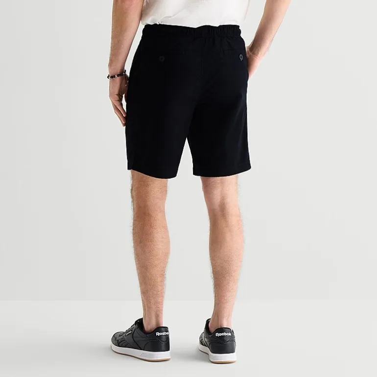 mutual weave Mens 11" Pull-On Short