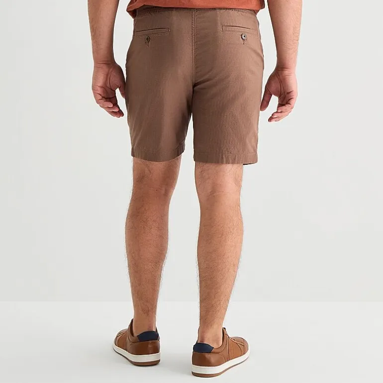 mutual weave Mens 11" Pull-On Short