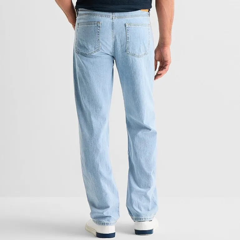 mutual weave Mens Relaxed Fit Jean