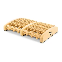 Mvmt Large Wooden Foot Massager