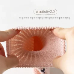 MyKids-USA Baby Cartoon Coral Fleece Mid-Tube Socks