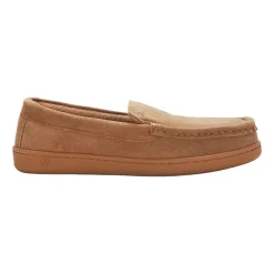 mykos™ Brett Mens Moccasin Slippers