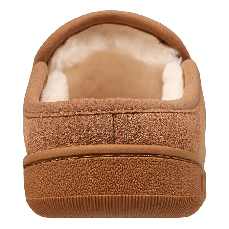 mykos™ Craig Mens Slip-On Slippers