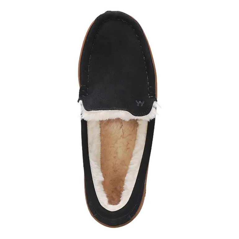 mykos™ Harrison Mens Moccasin Slippers