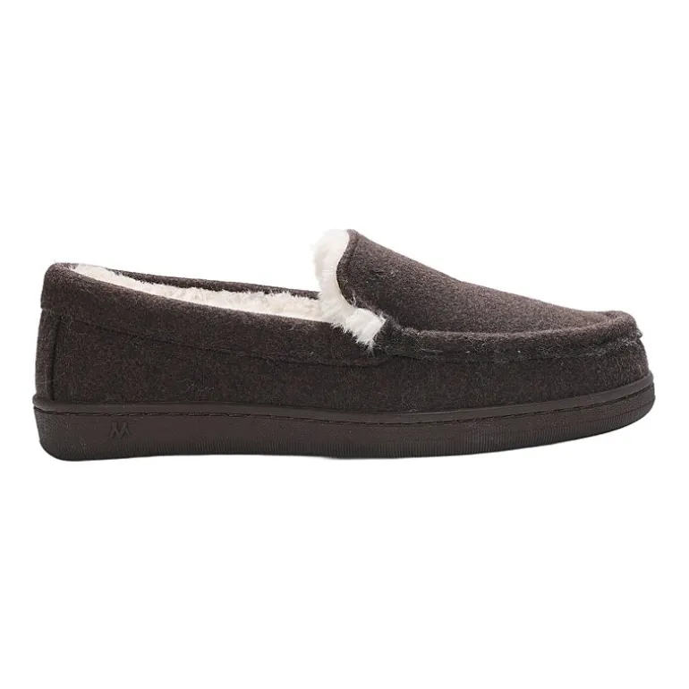 mykos™ Harrison Mens Moccasin Slippers
