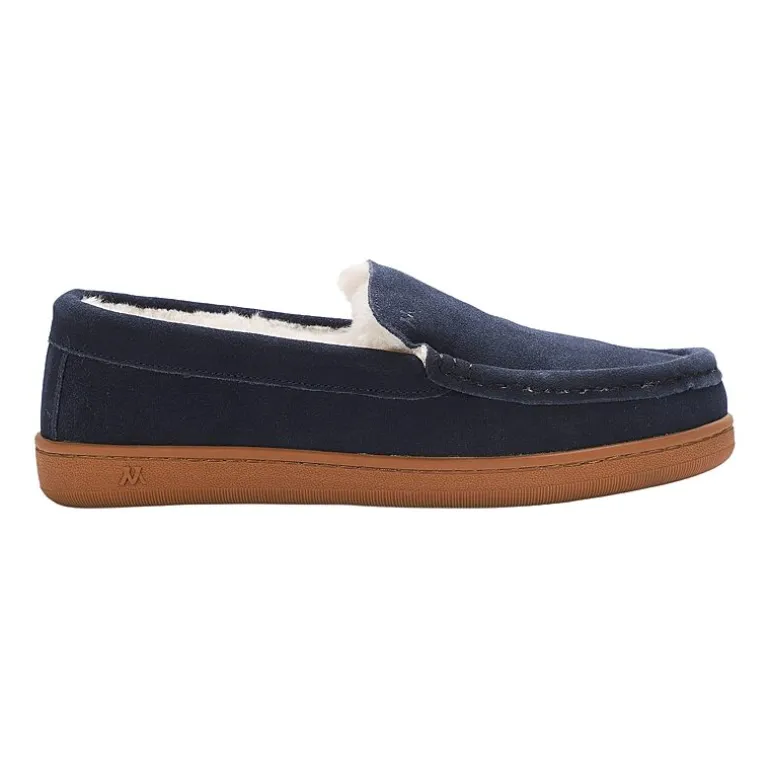 mykos™ Harrison Mens Moccasin Slippers