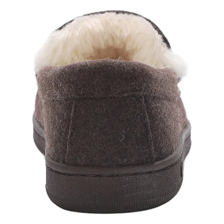 mykos™ Harrison Mens Moccasin Slippers