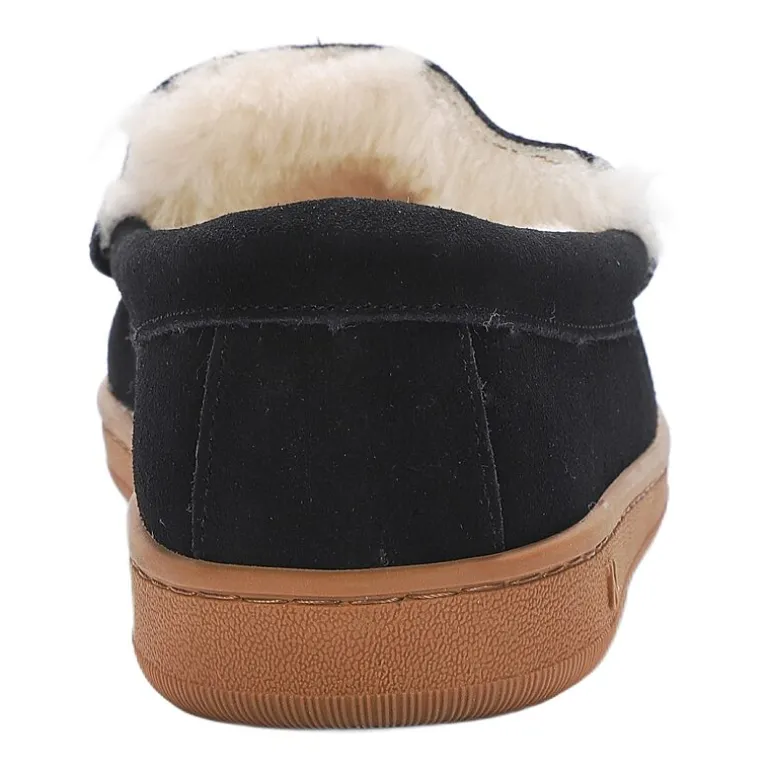 mykos™ Harrison Mens Moccasin Slippers