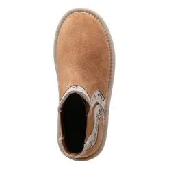 mykos™ Little & Big Kid Girls Antoinette Flat Heel Winter Boots