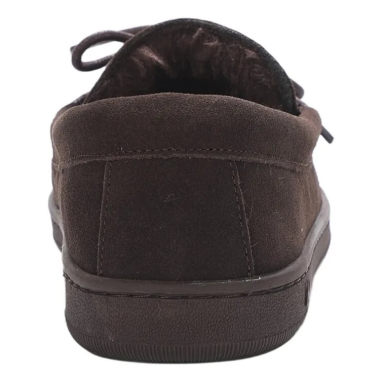 mykos™ Theo Mens Moccasin Slippers
