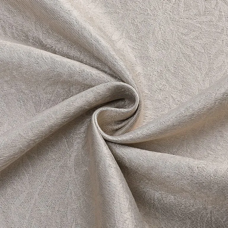 Mylon Grommet Top Blackout Set of 2 Curtain Panel