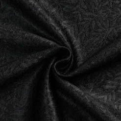 Mylon Grommet Top Blackout Set of 2 Curtain Panel