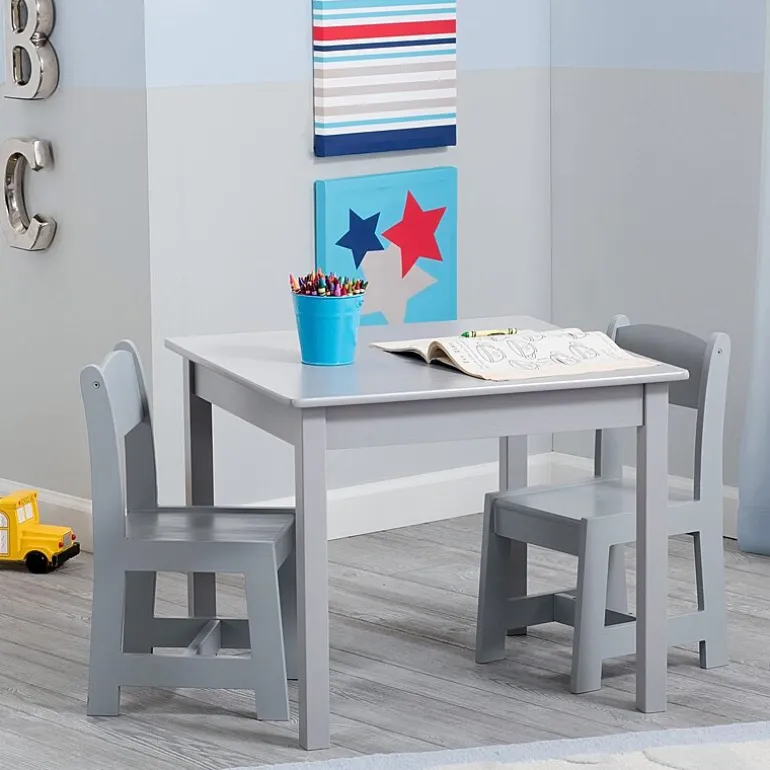 My Size Table And Chair Set