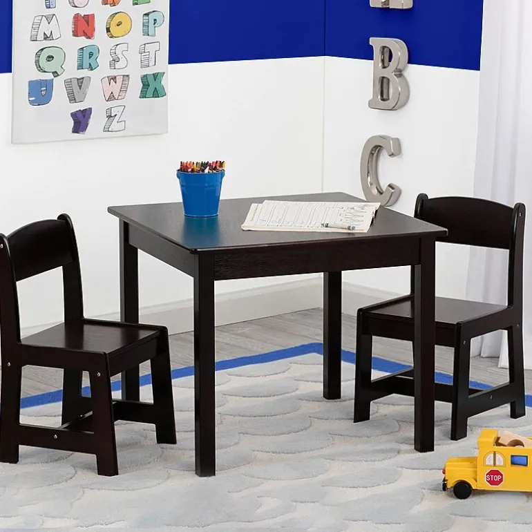 My Size Table And Chair Set