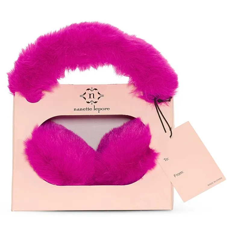 Nanette Lepore 1 Pair Womens Ear Muffs