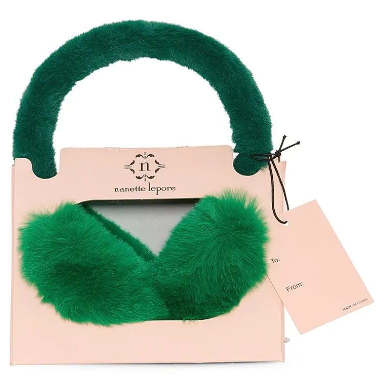 Nanette Lepore 1 Pair Womens Ear Muffs