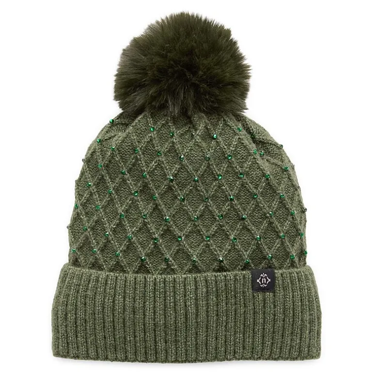 Nanette Lepore Womens Beanie