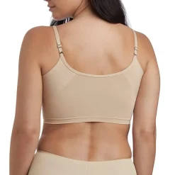 Naomi & Nicole® Crop Cami- 7509
