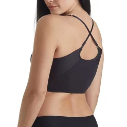 Naomi & Nicole® Crop Cami- 7509