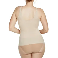 Naomi & Nicole® No “Side-Show” Waist Shaping Camisole-7503