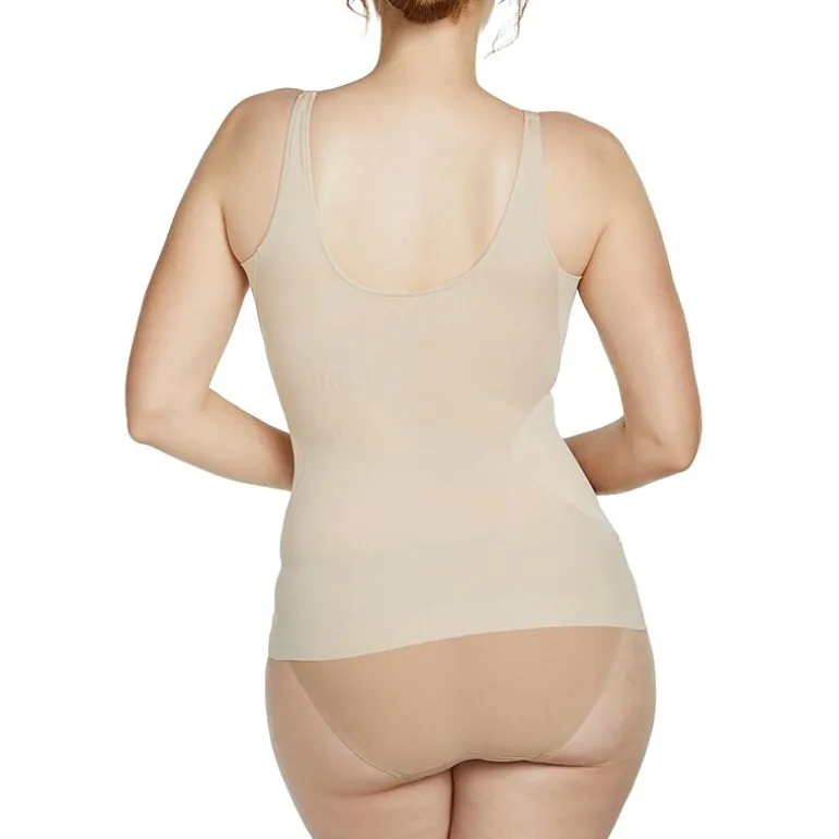 Naomi & Nicole® No “Side-Show” Waist Shaping Camisole-7503