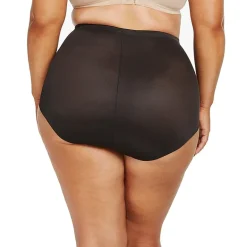 Naomi & Nicole® Plus Size Waistline Shaping Brief-7784