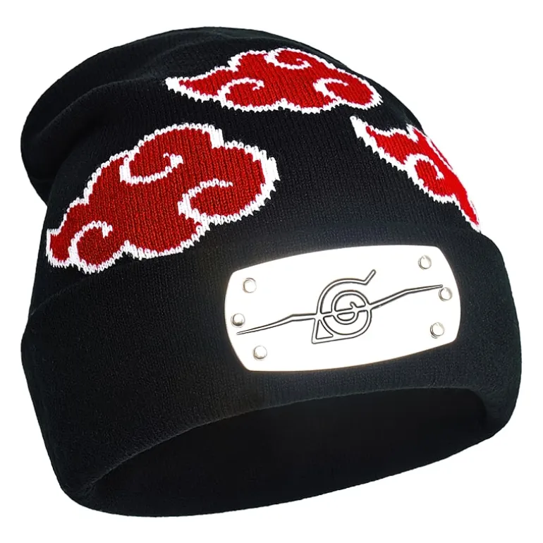 Naruto Mens Beanie