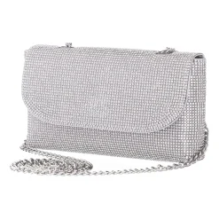 N By Nina Syndi Embellished Evening Bag