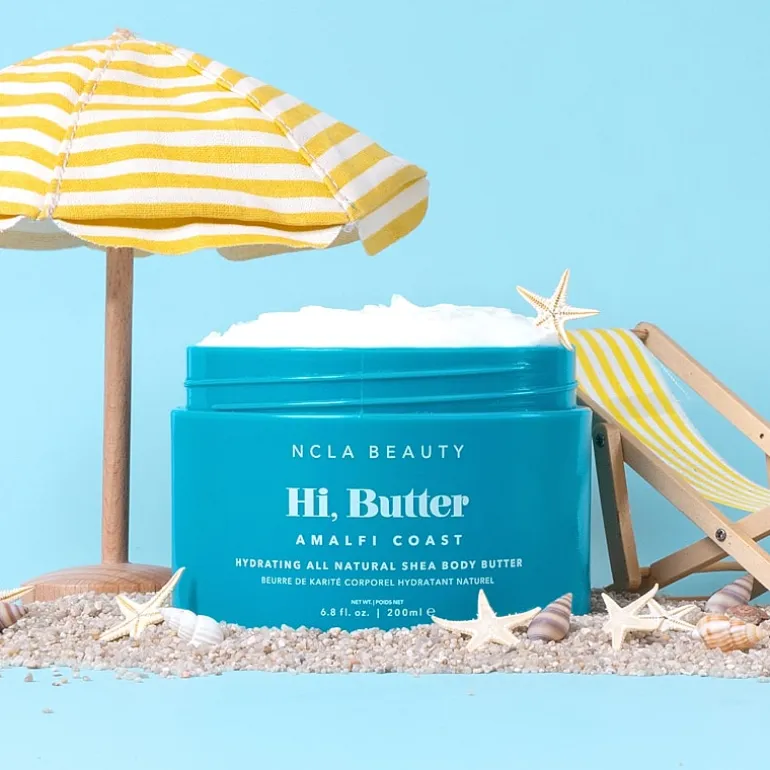 NCLA Beauty Hi Butter, Amalfi Coast Body Butter
