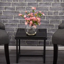 Nearly Natural Cherry Blossom In Large Vase Artificial Flowers