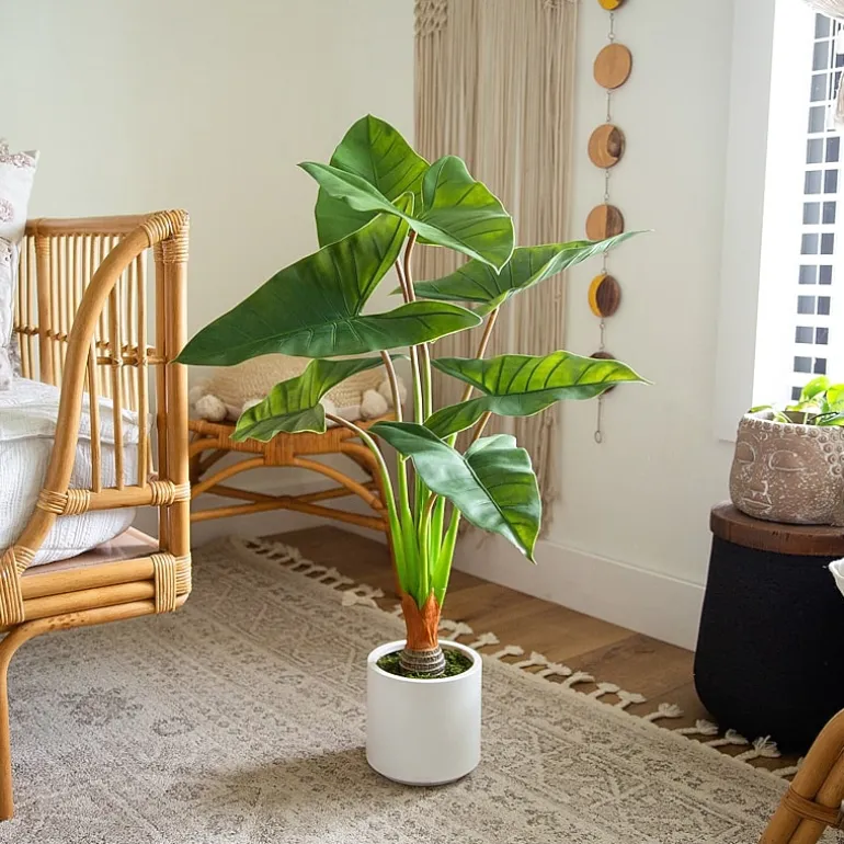Nearly Natural 3.5ft. Green Philodendron Artificial Plant