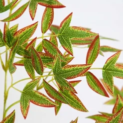 Nearly Natural 6' Green Nandina Indoor Artificial Tree