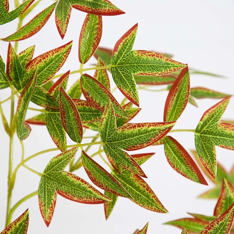 Nearly Natural 6' Green Nandina Indoor Artificial Tree