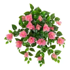 Nearly Natural 24" Hibiscus Artificial Flowers