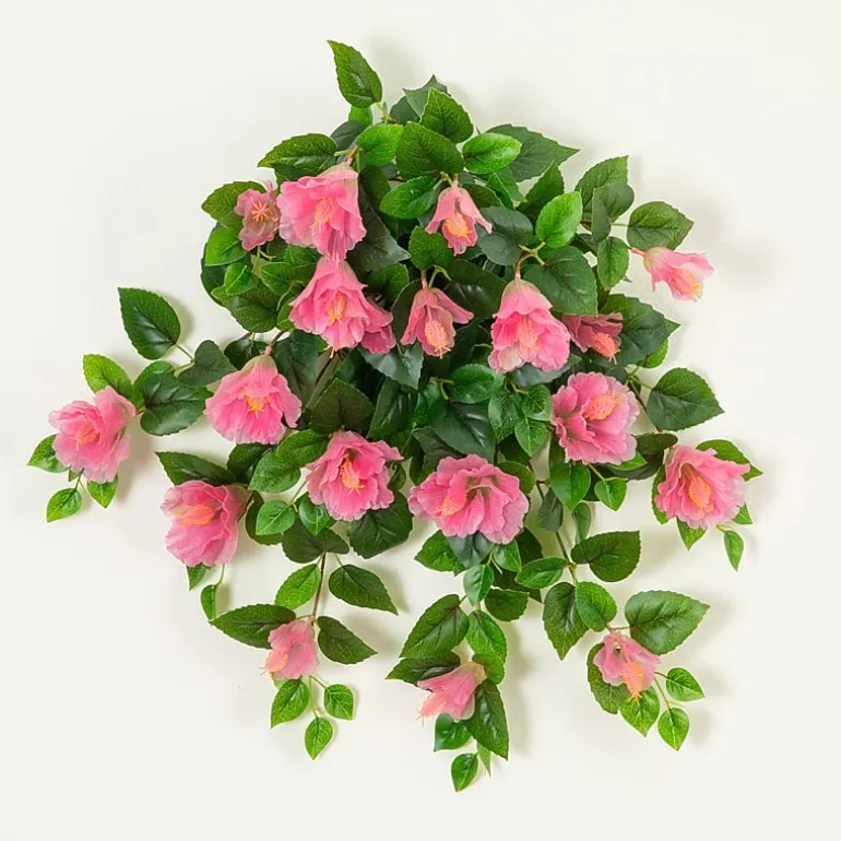 Nearly Natural 24" Hibiscus Artificial Flowers