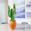 Nearly Natural 28in. Green Cactus Artificial Plant