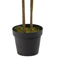 Nearly Natural 48in. Green Dracaena Indoor Artificial Tree