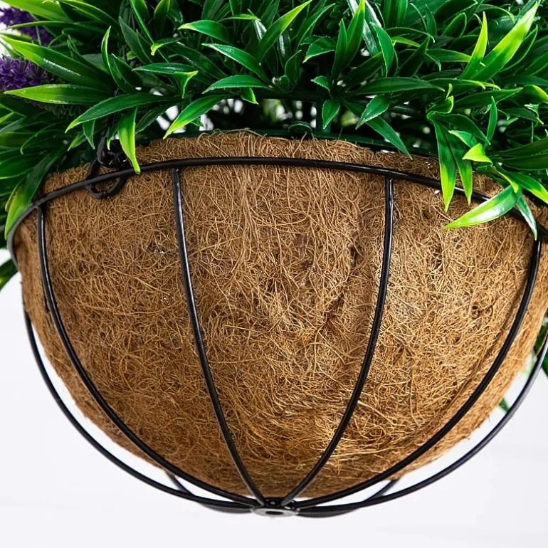 Nearly Natural 18" Lavender Artificial Plant