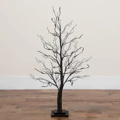 Nearly Natural Lighted Indoor Artificial Tree