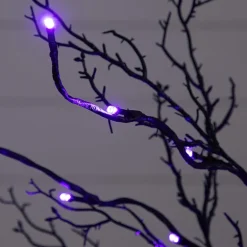 Nearly Natural Lighted Indoor Artificial Tree