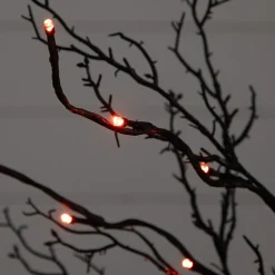 Nearly Natural Lighted Indoor Artificial Tree