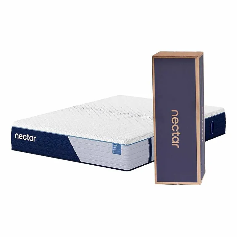 Nectar Classic Hybrid 5.1 12" Firm - Mattress in a Box